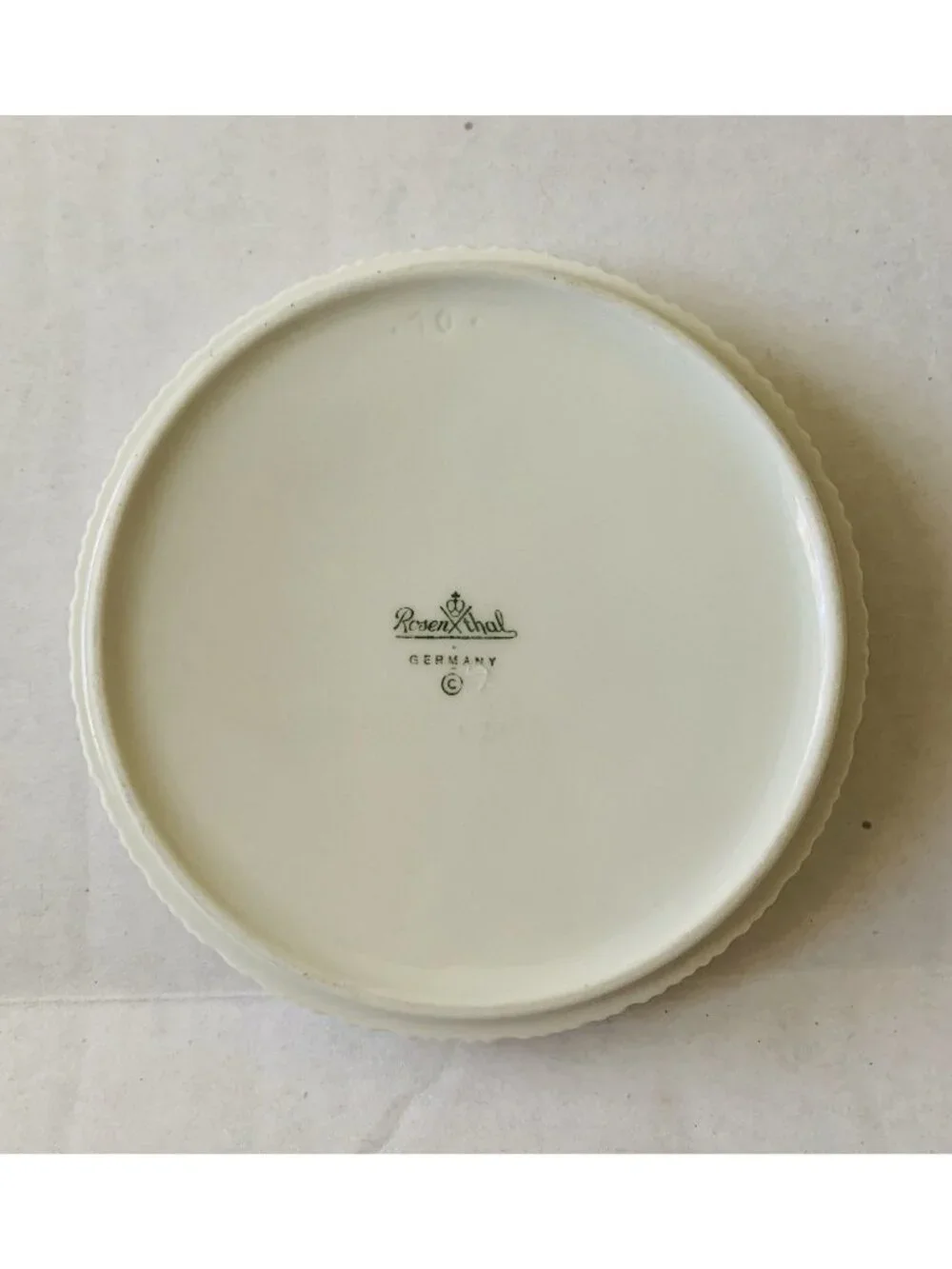 Unknown excellent preowned
